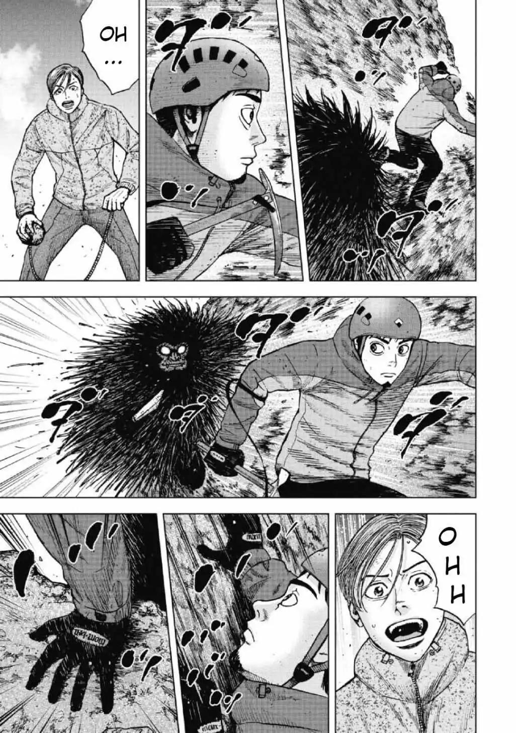 Monkey Peak [ALL CHAPTERS] Chapter 43 15